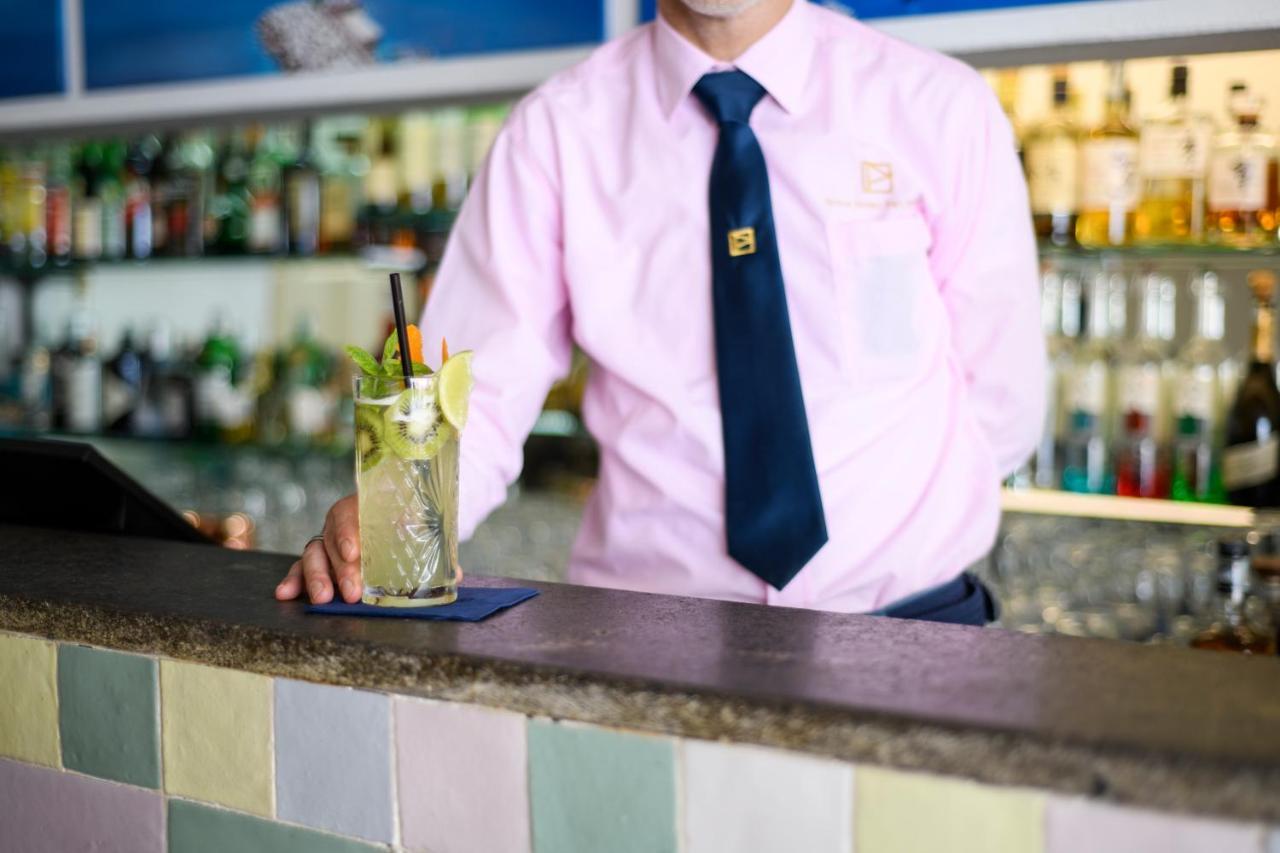 桑皮耶特洛大酒店 帕利努罗 外观 照片